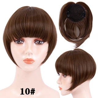 Buy xuan-10 Flat Bang Hairpiece