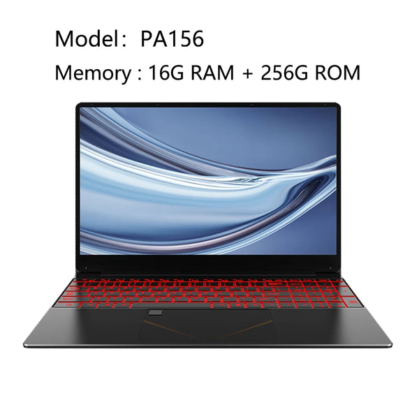 PA156 Laptop Computer 15.6"