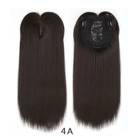 14inch Straight Synthetic Clip-In One-Piece Hair Extension