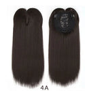 14inch Straight Synthetic Clip-In One-Piece Hair Extension