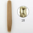 Claw Clip on Ponytail Hair Extensions