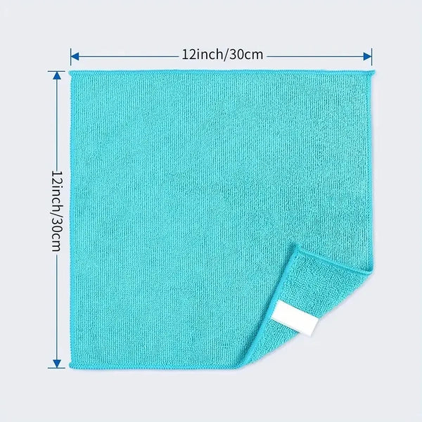 Microfiber Cleaning Cloths