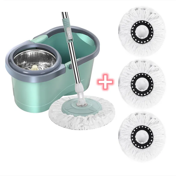 Automatic Spin Mop