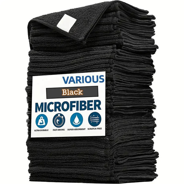 Microfiber Cleaning Cloths