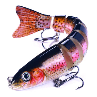 Buy 12-8cm-18g-c3 Trout Bass Fishing Lures