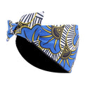 African Pattern Print Headband