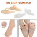 1 Pair Silicone Foot Care Tools