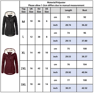 Hooded  Coats  Mid-Length