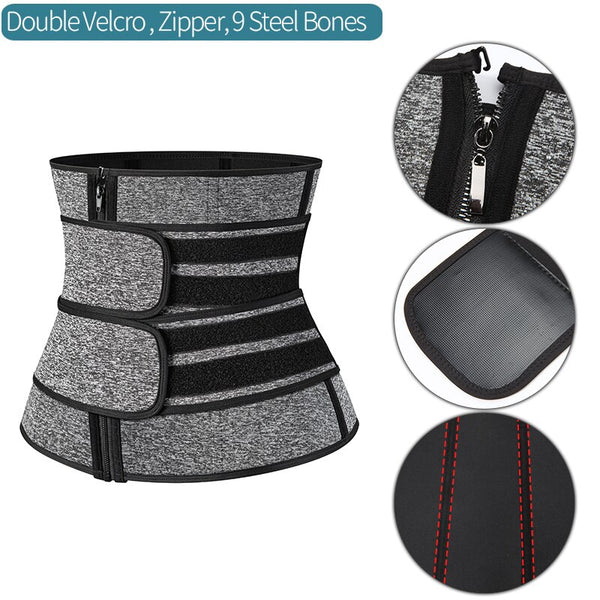 Men Waist Trainer Abdomen Slimming Body Shaper