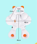 Infant Toddler Baby Head Support Body Support for Car Seat Joggers Strollers Pad Cushions Soft Sleeping Pillow Car Pillow Mat