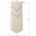 Handmade Wall Hanging Tapestry Macrame