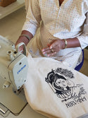 Nirvana Tote Bag - Transforming Life Through Youth Empowerment