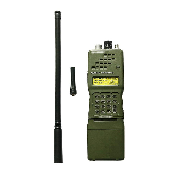 PRC-152 PRC 152 Harris Dummy Radio Case,Military Talkie-Walkie Model for Baofeng Radio,No Function