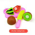 Pretend Play Plastic Food Toy