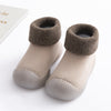 Baby Sock Shoes for Winter Thick Cotton - Webster.direct