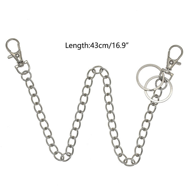 Trendy Belt Waist Chain