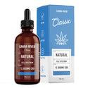 Canna River - CBD Oil - Classic Full Spectrum Tincture - Natural - 1500mg-12000mg