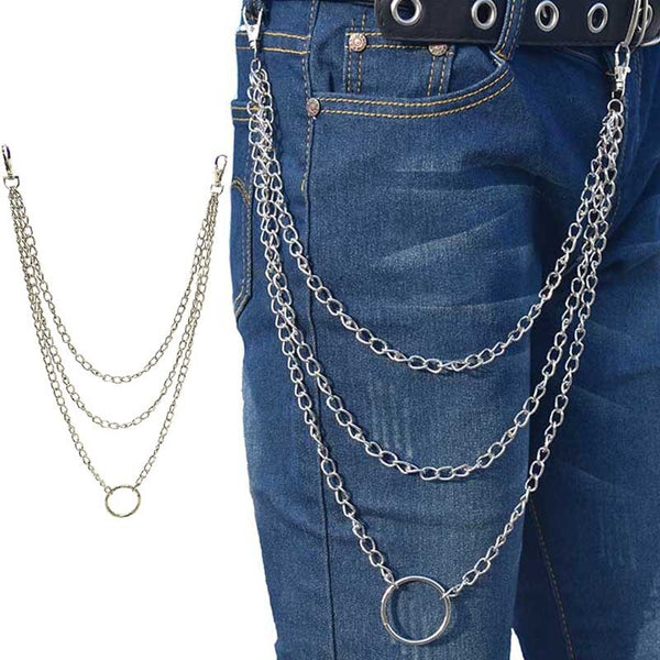 Trendy Belt Waist Chain