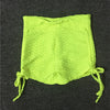 CB106 green shorts