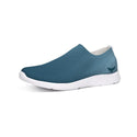 FYC Athletic Lightweight Blue Hyper Drive Flyknit Slip-On Shoes