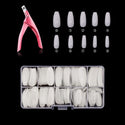 100-600pcs False Nails