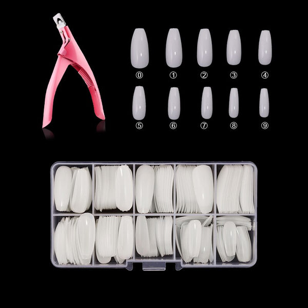 100-600pcs False Nails