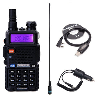 Buy add-as-picture2 Baofeng UV-5R 8W High Power Powerful Walkie Talkie Two Way Radio 8Watts Cb Portable Radio 10km Long Range Pofung UV5R Hunting