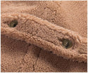 Winter Teddy Bear Coat