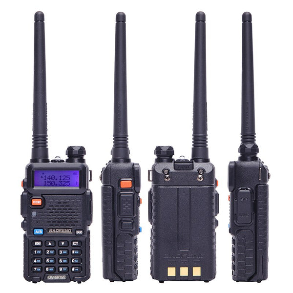 Baofeng UV-5R 8W High Power Powerful Walkie Talkie Two Way Radio 8Watts Cb Portable Radio 10km Long Range Pofung UV5R Hunting