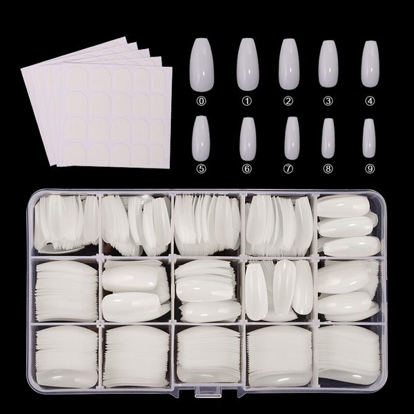 100-600pcs False Nails