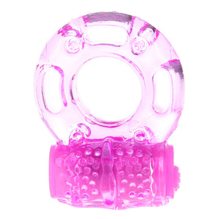 Jelly Ring Vibration Sex Toys