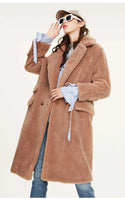 Winter Teddy Bear Coat