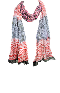 Floral Fashion Chiffon Scarves