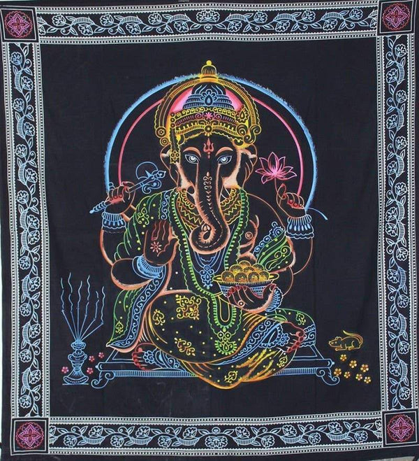 Ganesha Wall Decor Art  Hanging