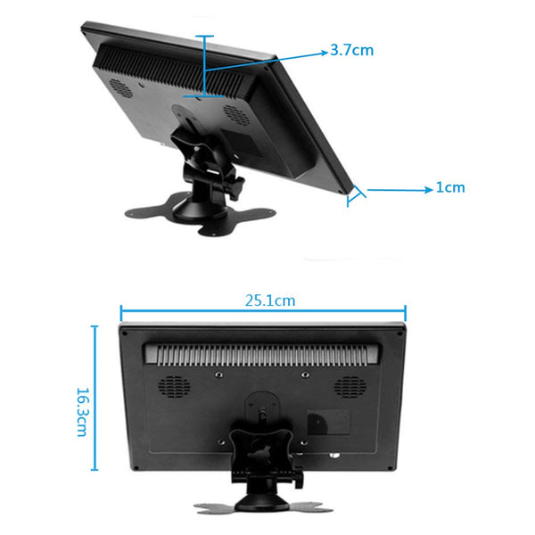 LCD Touch Screen Monitor