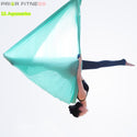 PRIOR FITNESS 5 Meters Yoga Hammock Set Anti Gravity Inversion Aerial Yoga Equipment Swing - Webster.direct