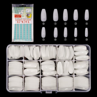 Buy 600white96clay 100-600pcs False Nails