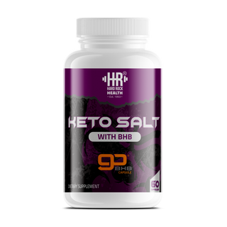 Hard Rock Health Keto Salt With BHB