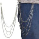 Trendy Belt Waist Chain