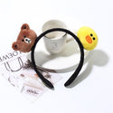 Cute Cartoon Head Band