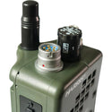 PRC-152 PRC 152 Harris Dummy Radio Case,Military Talkie-Walkie Model for Baofeng Radio,No Function