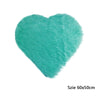 Mint  Heart-Shaped