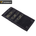 IDOGEAR Tactical MOLLE Pouches Sun Visor Organizer Truck Sun Visor Panel Pouch Auto Multi-Pocket CD Bag 3524 Multicam Camouflage