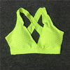 CB106 green bra