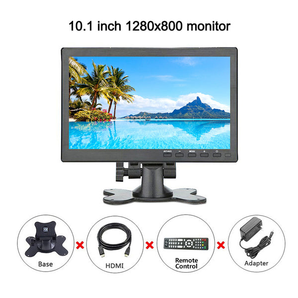 LCD Touch Screen Monitor