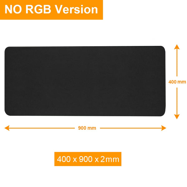 RGB Gaming Mouse Pad