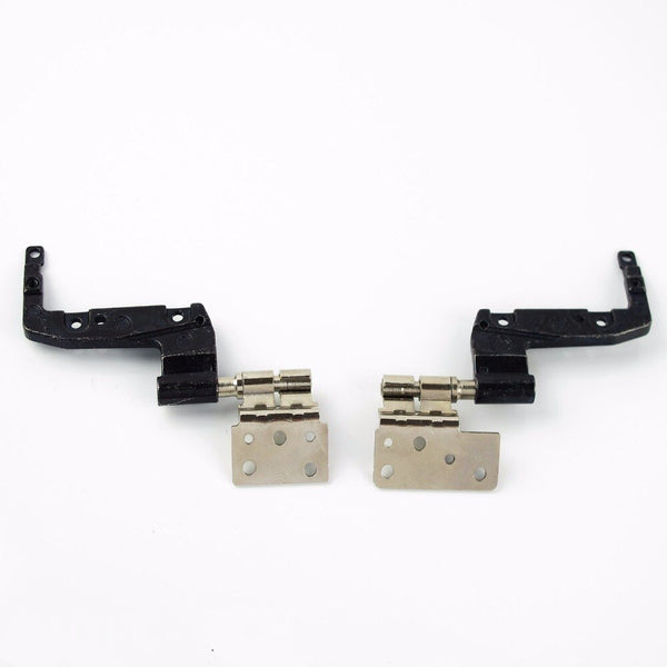 GZEELE New Laptop LCD Hinge for DELL Latitude E5520 E5520M Laptop Lcd Hinges Left & Right 3RCYY 31FVT 1 Pair