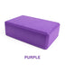 Yoga Block Props Foam Brick Stretching Aid Gym Pilates Yoga Block Exercise Fitness Sport - Webster.direct