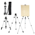 Aluminum Alloy Easel Retractable Metal Sketch Easel