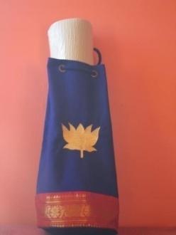 OMSutra Kids Lotus Yoga  Mat  Bag